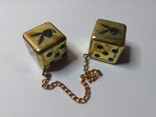 vintage dice for sale  Saint Petersburg