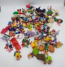 Huge Assorted LOT Vintage 70's 80's Toys Boys & Girls ACTION FIGURE  DOLL Disney for sale  Shipping to South Africa