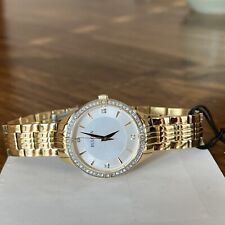 Bulova gold tone for sale  Springfield