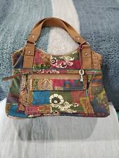 Vintage fossil floral for sale  Rialto