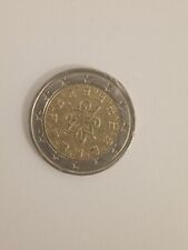 Moneta rara euro usato  Zoagli