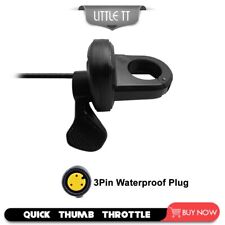 Bike thumb throttle for sale  Shipping to Ireland
