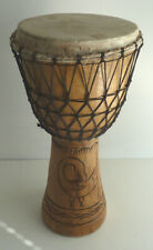 African djembe carved for sale  TROWBRIDGE