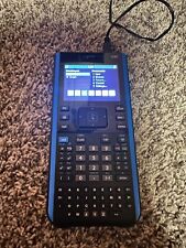 Usado, Calculadora gráfica colorida Texas Instruments TI Nspire CX II CAS com estudante... comprar usado  Enviando para Brazil