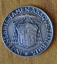 Medaglia vaticano 1963 usato  Beinasco