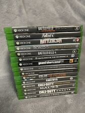 Lot xbox one for sale  Priest River