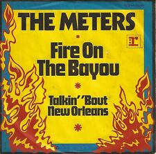 METERS - Fire on the bayou for sale  Shipping to South Africa