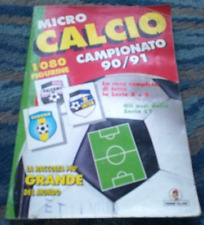 Album micro calcio usato  Torino