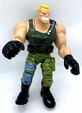 Vintage Hasbro Small Soldiers Brick Bazooka Commando Elite 6" Action Figure , used for sale  Canada