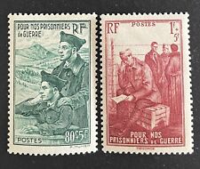 1942 timbres neufs d'occasion  Les Mathes