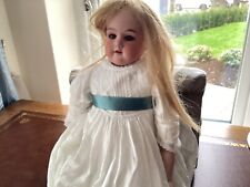 Large antique doll for sale  TORQUAY