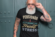 Shirt pension pensionär gebraucht kaufen  Stutensee