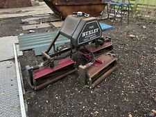 Huxley gang mowers for sale  CHESHAM