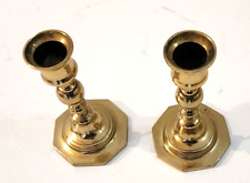 Brass candle holders for sale  Schertz
