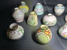 Lot miniatures vases d'occasion  France