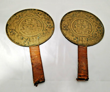 Pair antique japanese for sale  WORTHING