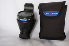Spektiv lens2scope sony gebraucht kaufen  Storkow