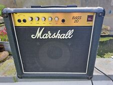 marshall bass for sale  LEEDS