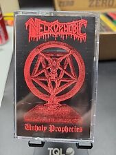 Necrophobic unholy prophecies for sale  Perrysburg