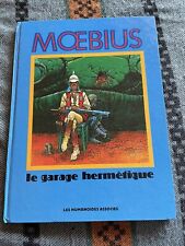 Moebius garage hermetique d'occasion  Haillicourt