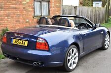 Maserati 4200 cambiocorsa for sale  OXFORD