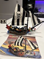 Lego pirates ship for sale  WESTON-SUPER-MARE