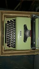 macchina scrivere olivetti lettera 22 usato  Buggiano