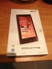 Tablette acer iconia d'occasion  Juillac