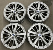 Conjunto de 4 Subaru Impreza 16 polegadas 16" 5x100 OEM aro de roda original genuíno 68845, usado comprar usado  Enviando para Brazil