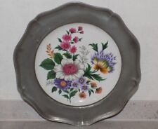 Antique porcelain plate d'occasion  Expédié en Belgium