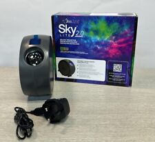 BlissLights Sky Lite 2.0 LED Star Projector, Galaxy Light, Green Stars, SmartApp for sale  Shipping to South Africa
