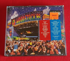 Woodstock '99 - Vários artistas (Limp Bizkit, Metallica, Rage e outros) -2 CD comprar usado  Enviando para Brazil