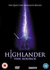 Highlander source 2007 for sale  UK