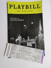 Kill mockingbird broadway for sale  Wayne