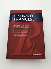Dizionario francese 2012 usato  Tivoli