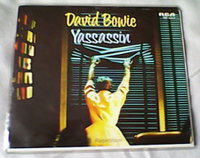 David bowie yassassin for sale  EPSOM