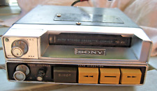 RARE Vintage SONY car cassette tape player model TC20 SONY INSTA LOAD, used for sale  Shipping to South Africa