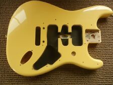 Usado, Fender Player Stratocaster Strat Body Buttercream Cor Ótimo, Quase Perfeito! comprar usado  Enviando para Brazil