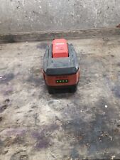 Hilti batteria a36v usato  Guiglia