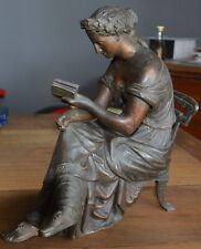 Statue femme bronze d'occasion  Saint-Jean-d'Angély