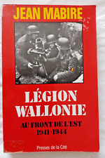 Légion wallonie jean d'occasion  Lille-