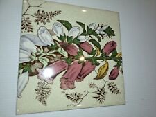 Antique fireplace tile for sale  COVENTRY