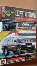 Opel frontera revue d'occasion  Bonneval