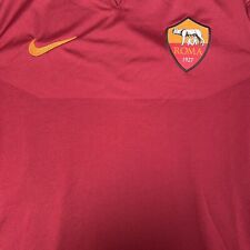 Rara Original Roma 2015/2016 Casa Camisa de Futebol Jogador Especificação Excelente Grande, usado comprar usado  Enviando para Brazil