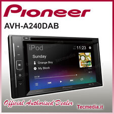 Pioneer avh a240dab for sale  Shipping to Ireland