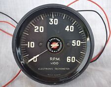 Crypton bs42 tachometer for sale  HEREFORD