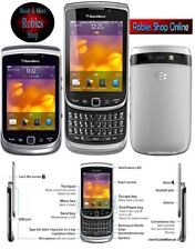 BlackBerry Torch 9810 8 GB Silver (sin bloqueo de SIM) 3G WLAN Touch 5,0 MP GPS NUEVO segunda mano  Embacar hacia Argentina