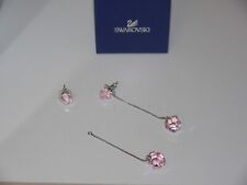 Riginal swarovski hrringe gebraucht kaufen  Holzheim,-Maitis