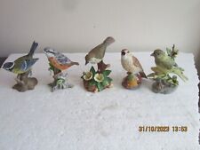 Assorted ceramic bird for sale  POOLE