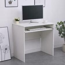 Newport White Computer Desk PC Laptop Table Home Office Study Seconds for sale  Shipping to South Africa